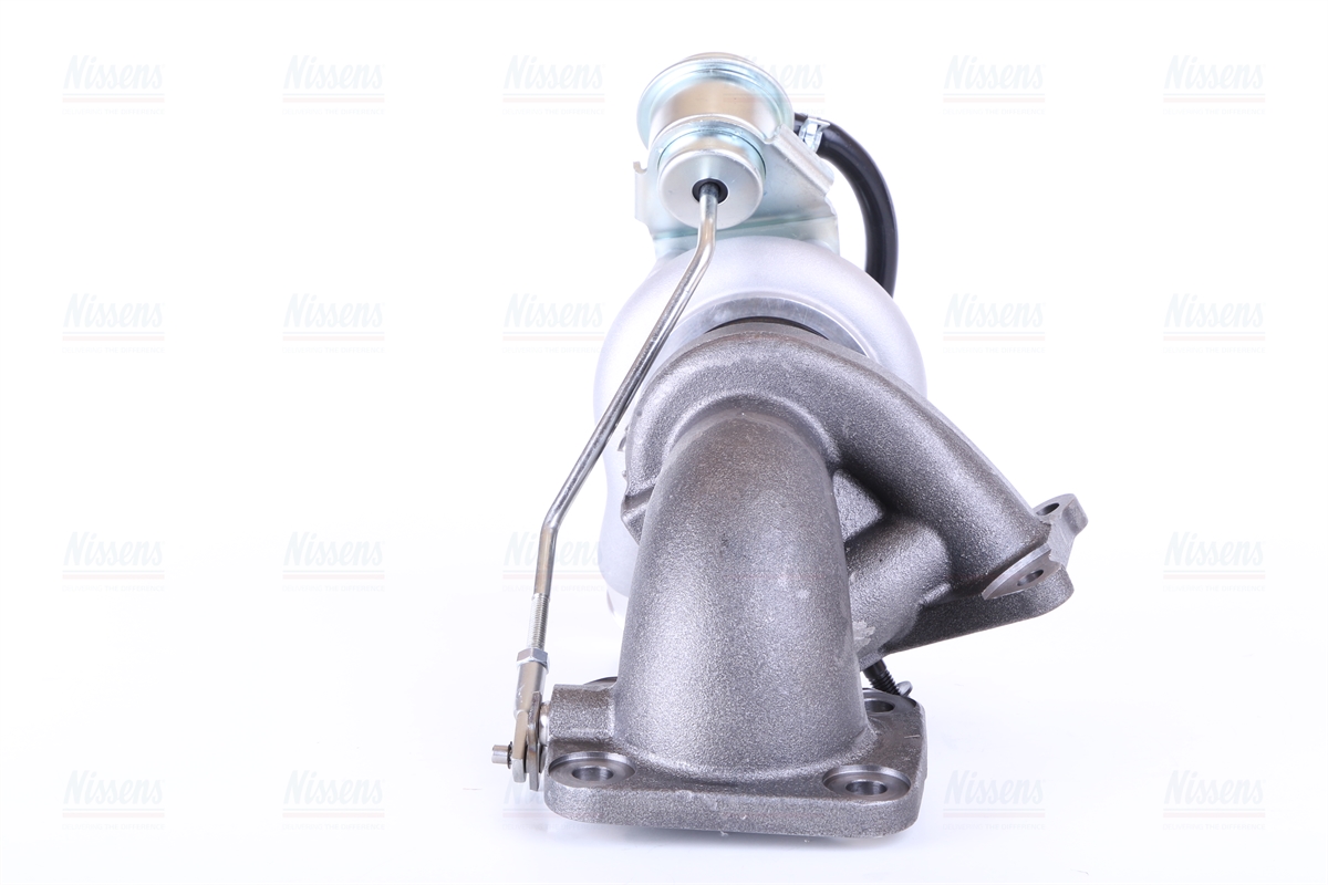 Nissens Turbocharger 93075