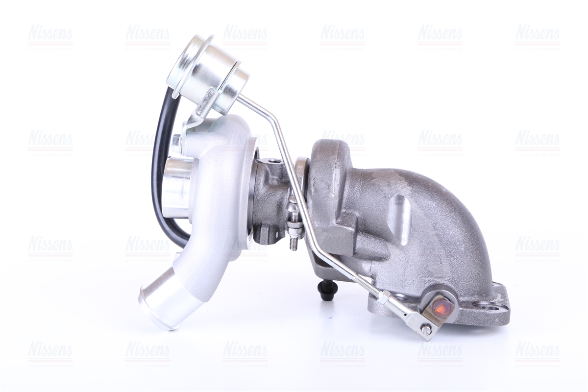 Nissens Turbocharger 93075