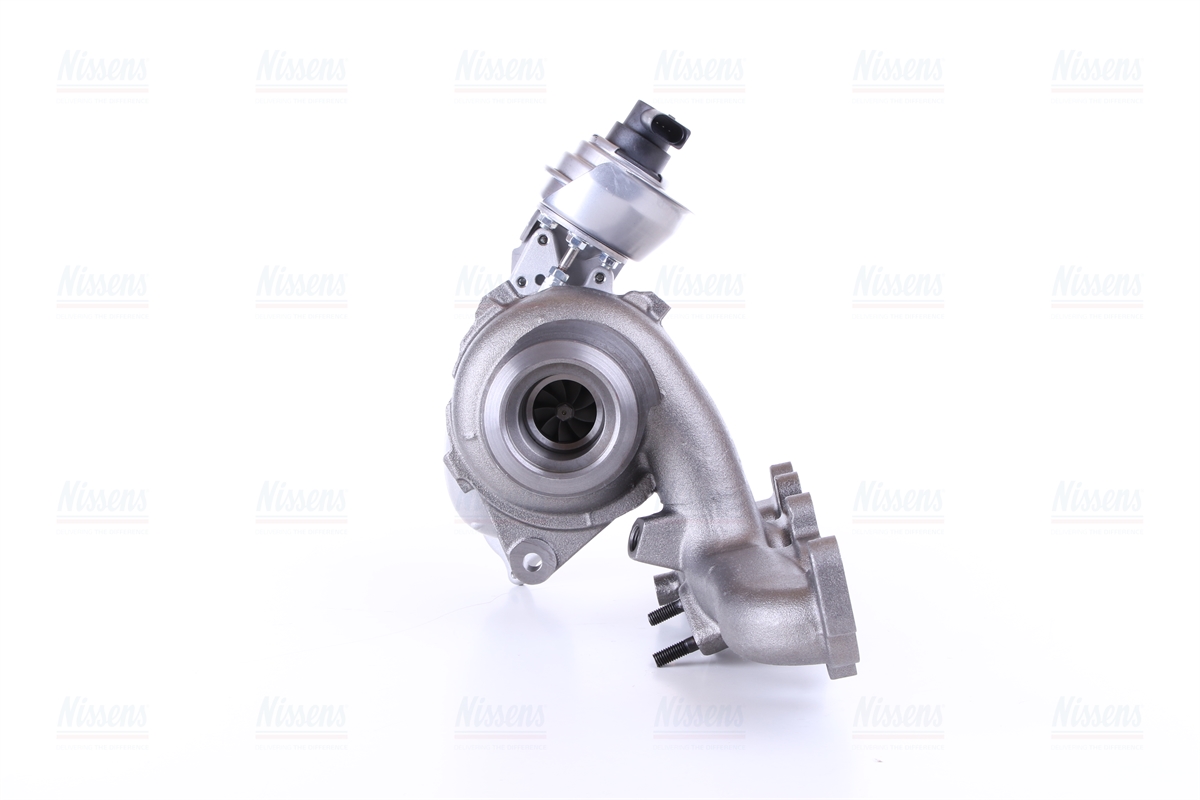 Nissens Turbocharger 93076
