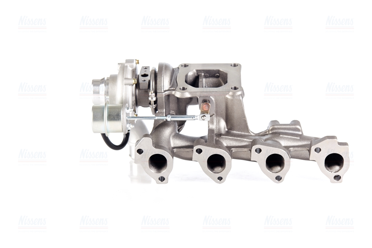 Nissens Turbocharger 93077