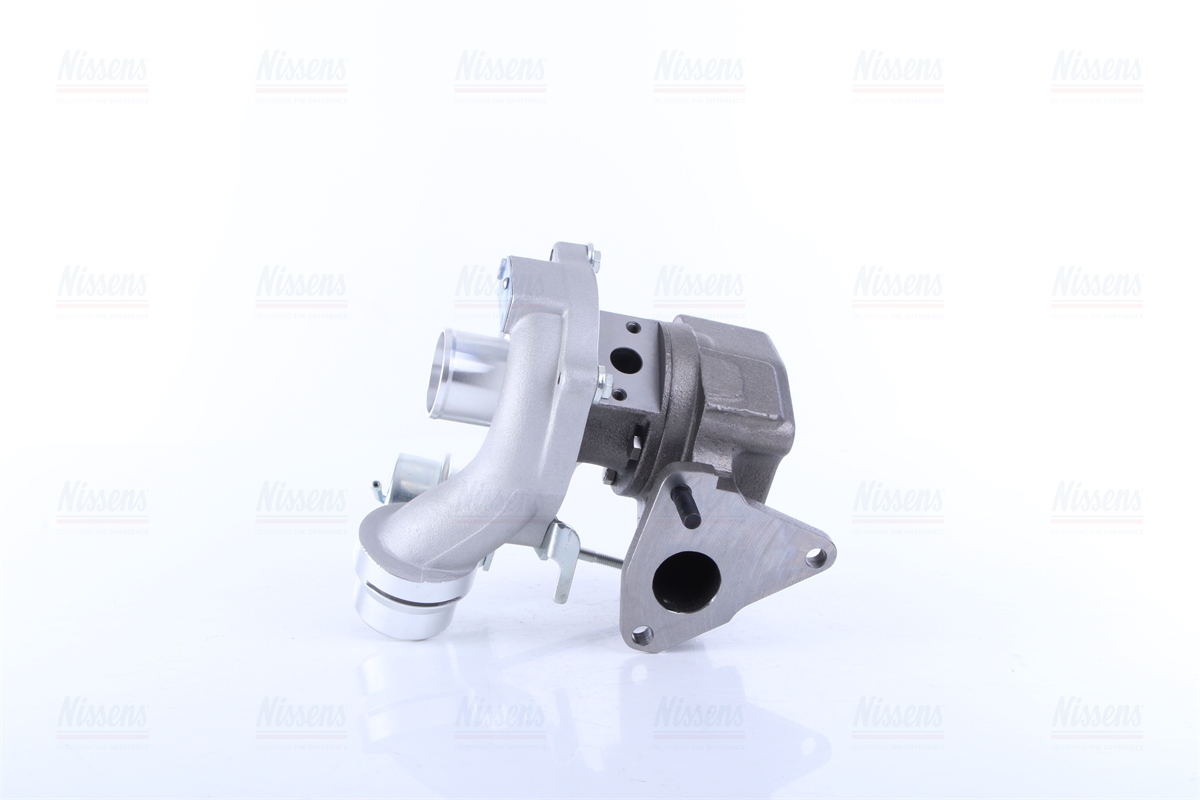 Nissens Turbocharger 93078