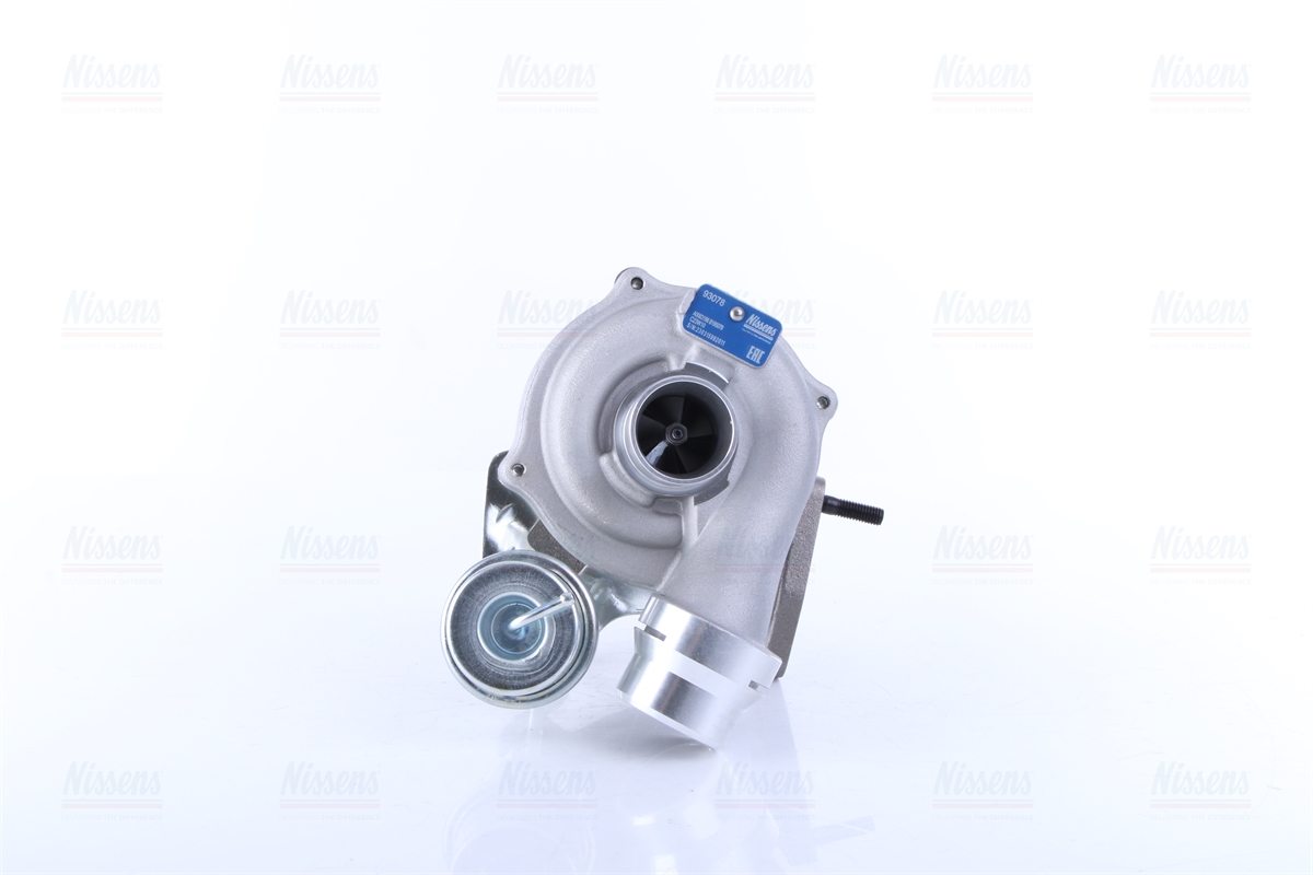 Nissens Turbocharger 93078