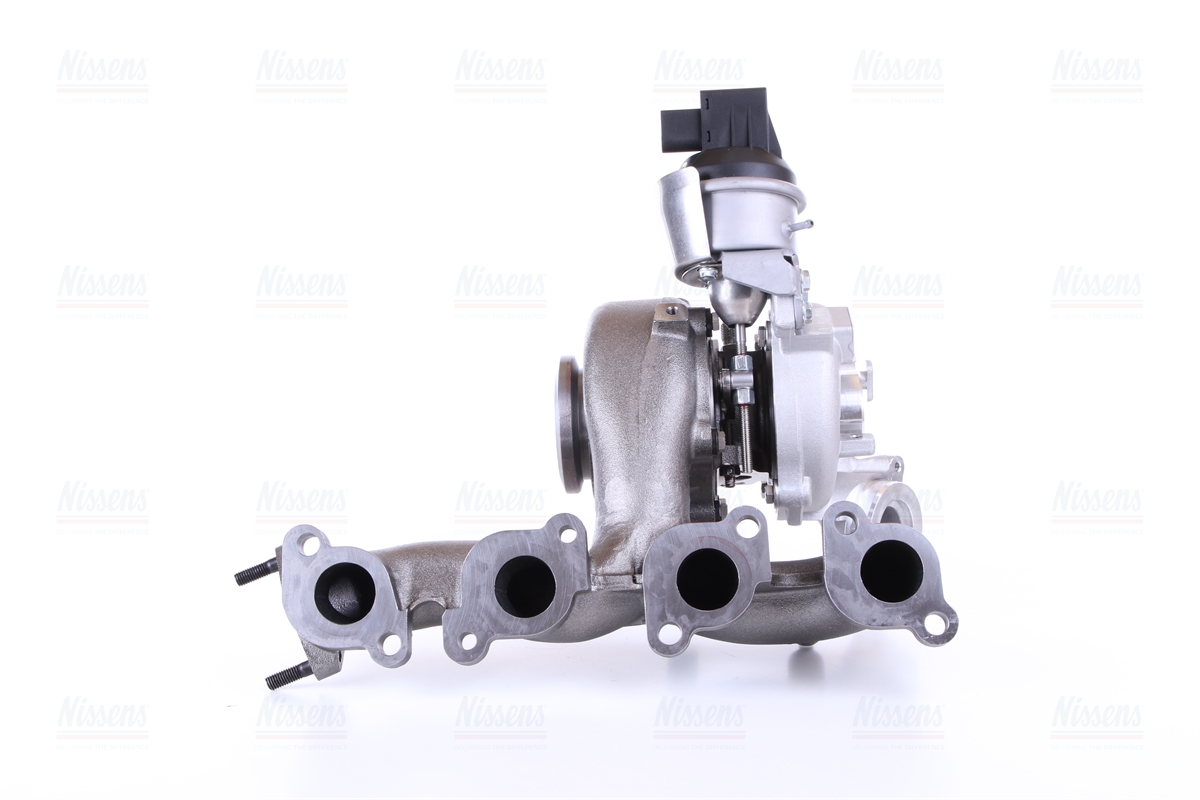 Nissens Turbocharger 93079