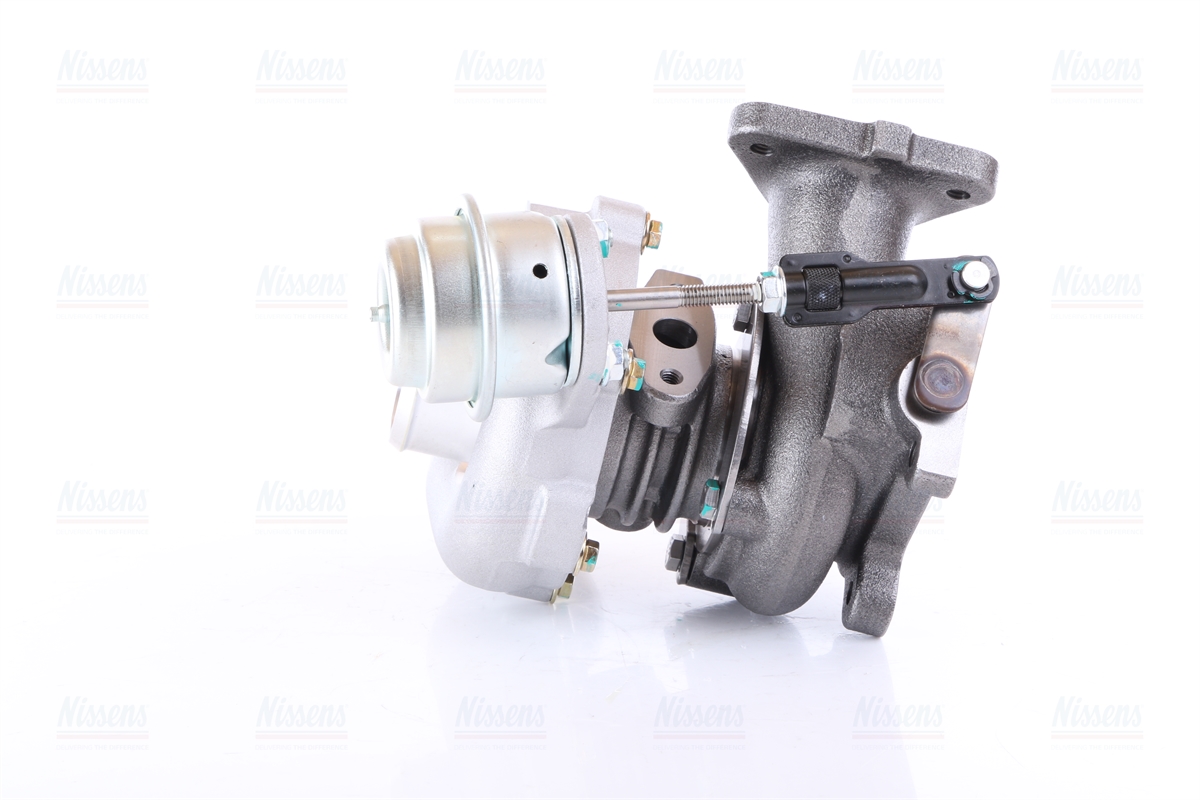 Nissens Turbocharger 93080