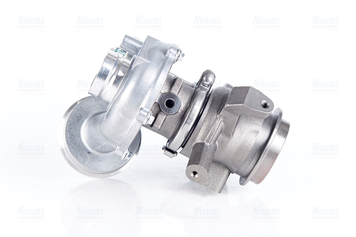 Nissens Turbocharger 93081