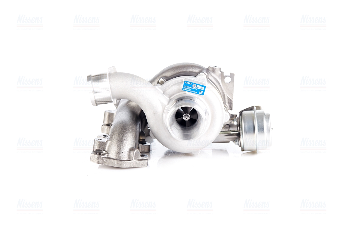 Nissens Turbocharger 93082