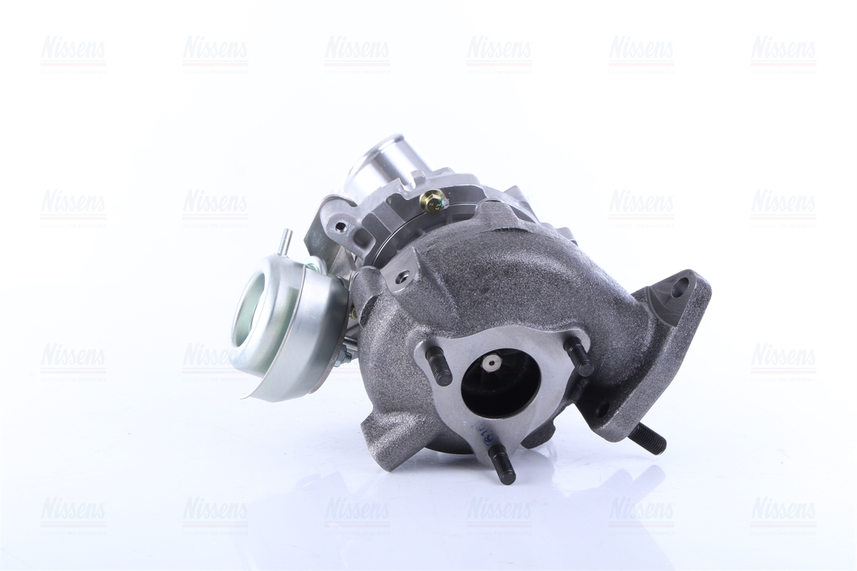 Nissens Turbocharger 93083