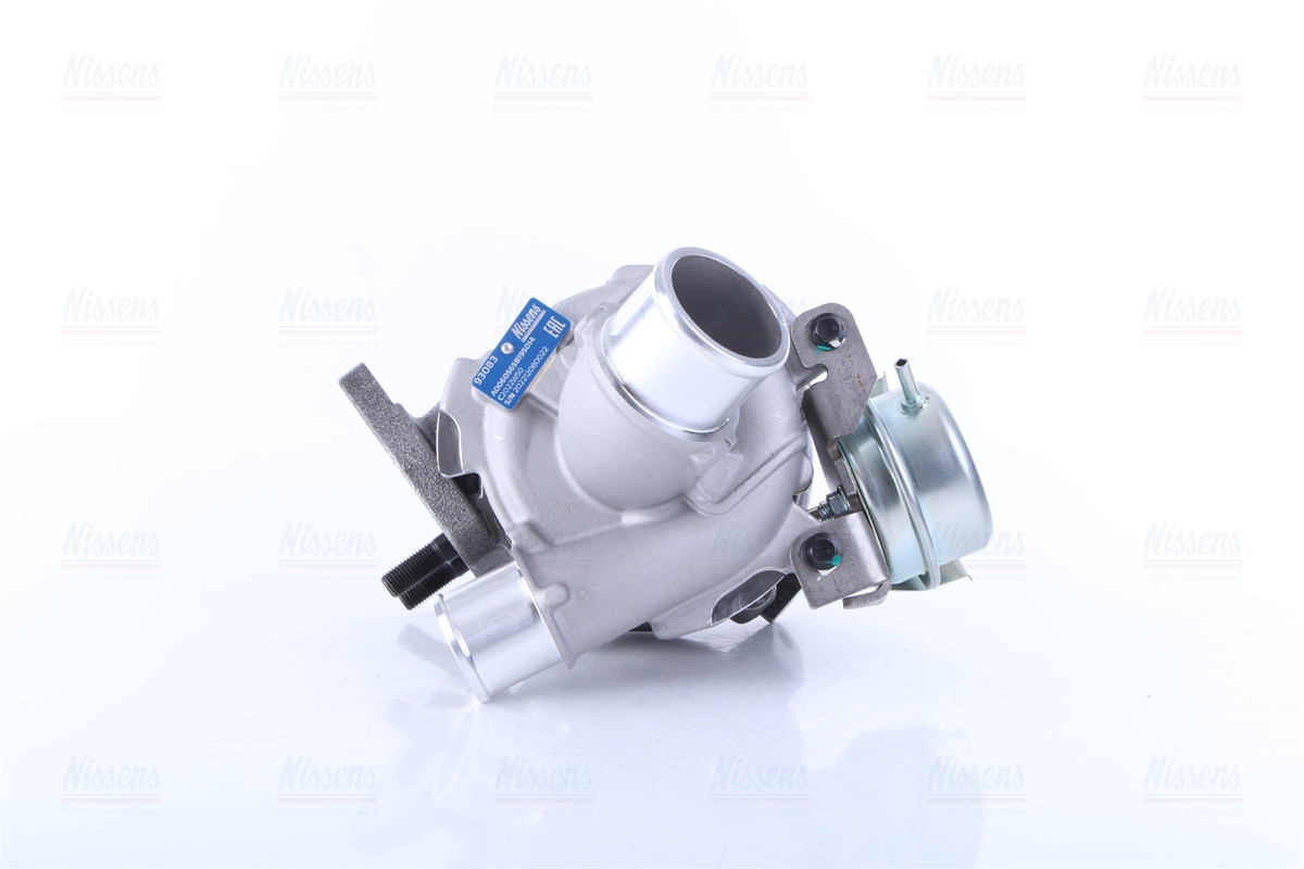 Nissens Turbocharger 93083
