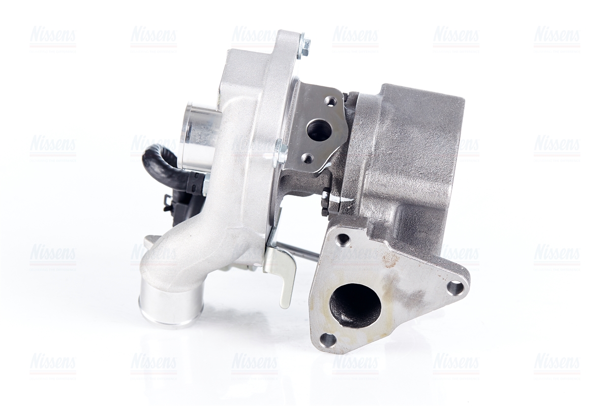 Nissens Turbocharger 93087