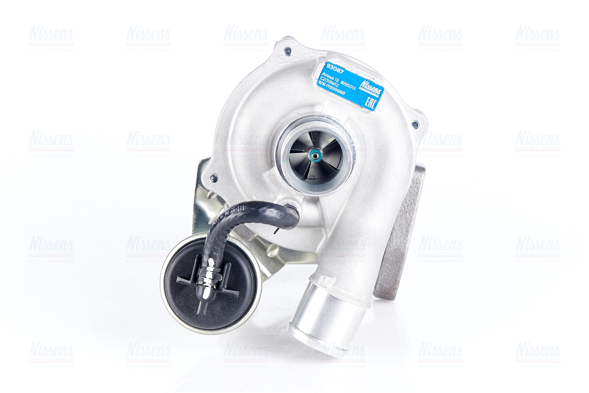 Nissens Turbocharger 93087