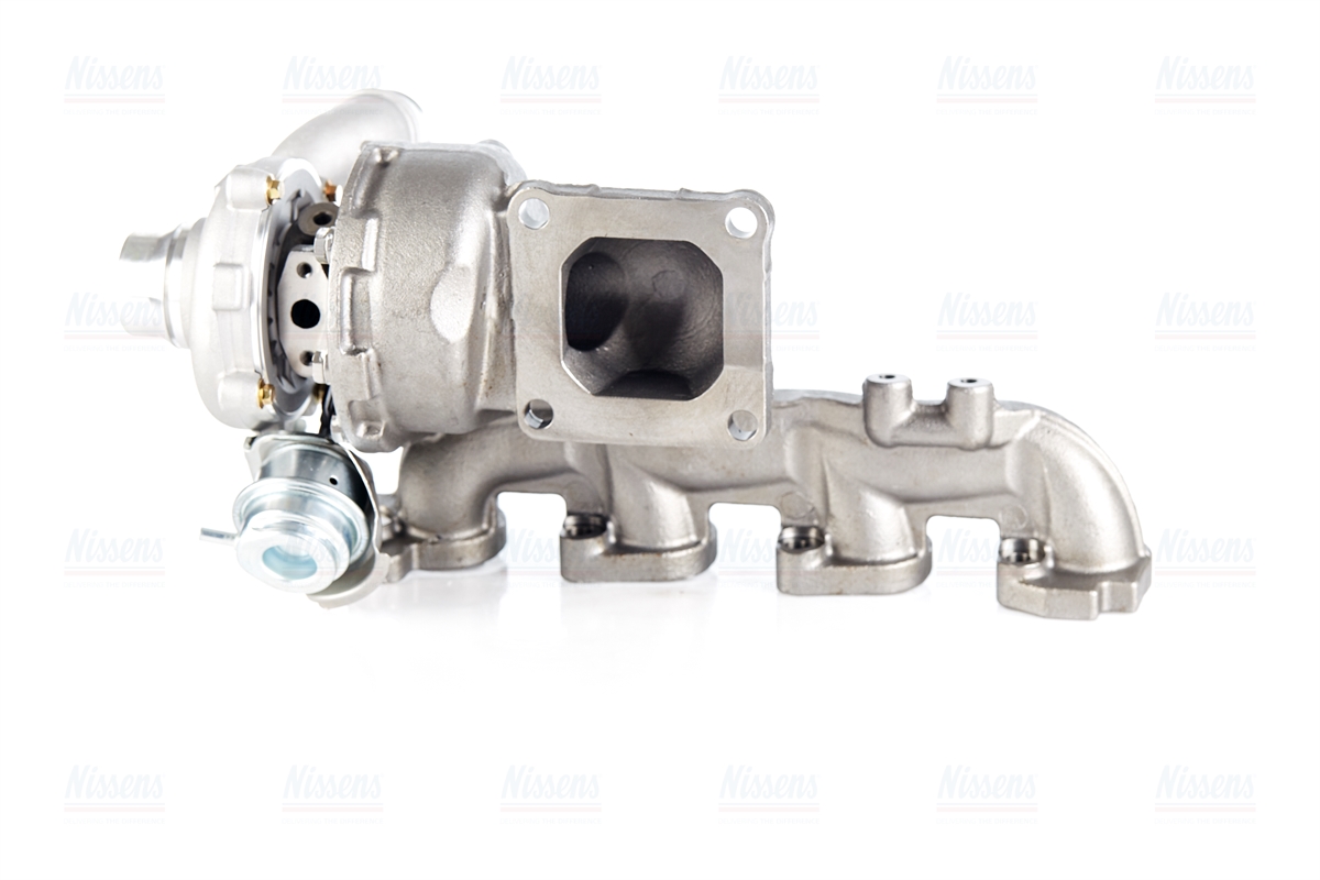 Nissens Turbocharger 93088