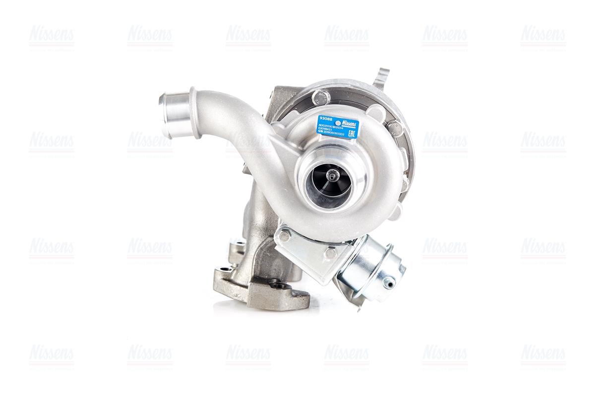 Nissens Turbocharger 93088
