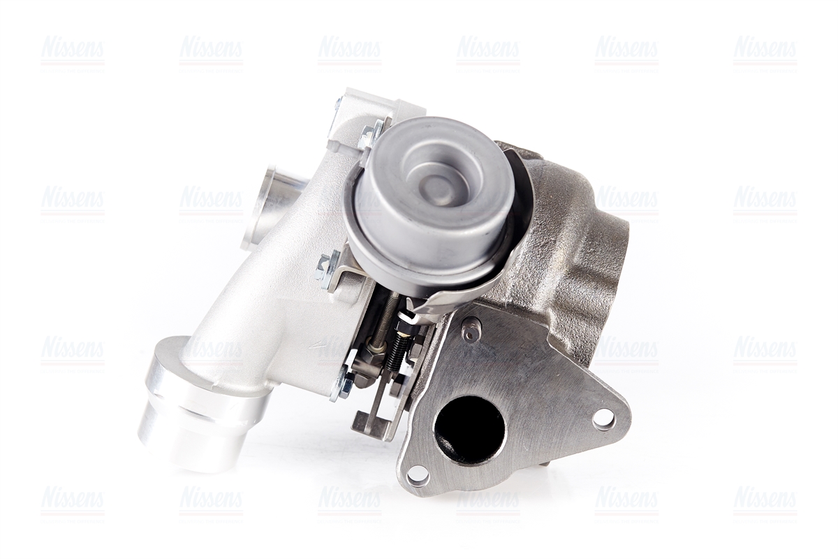 Nissens Turbocharger 93089
