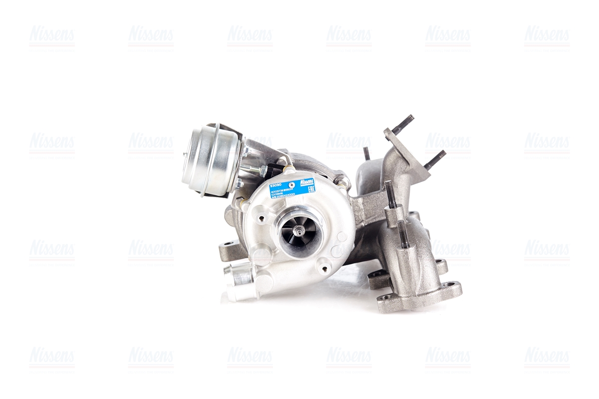 Nissens Turbocharger 93090