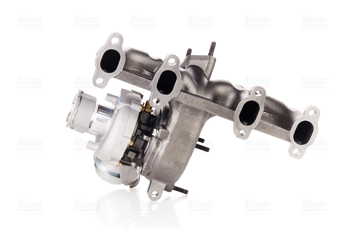 Nissens Turbocharger 93091