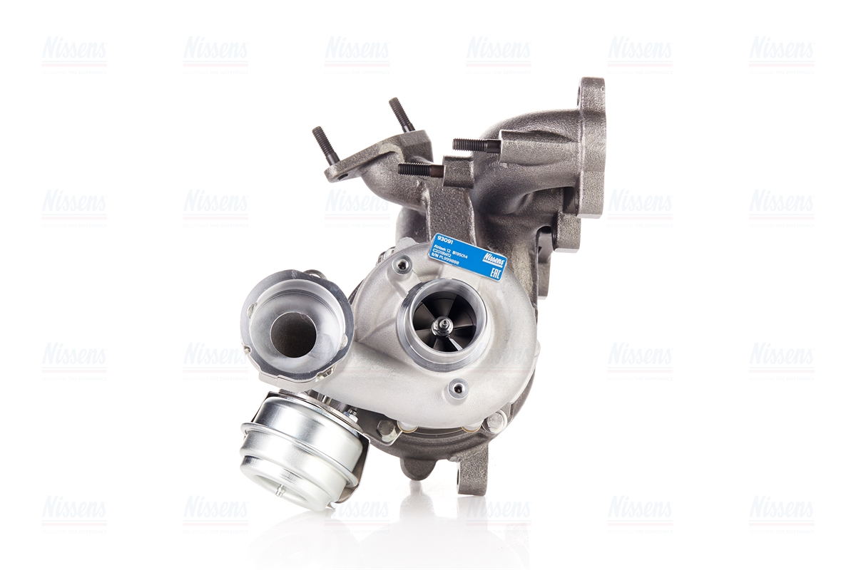 Nissens Turbocharger 93091