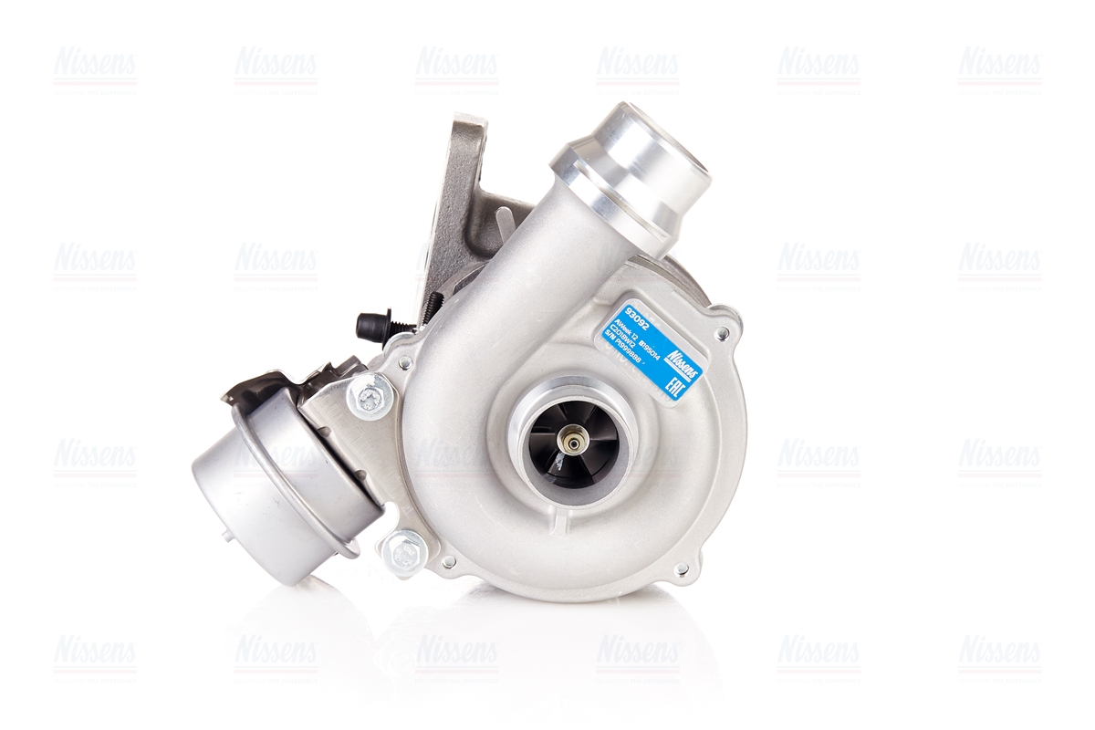 Nissens Turbocharger 93092