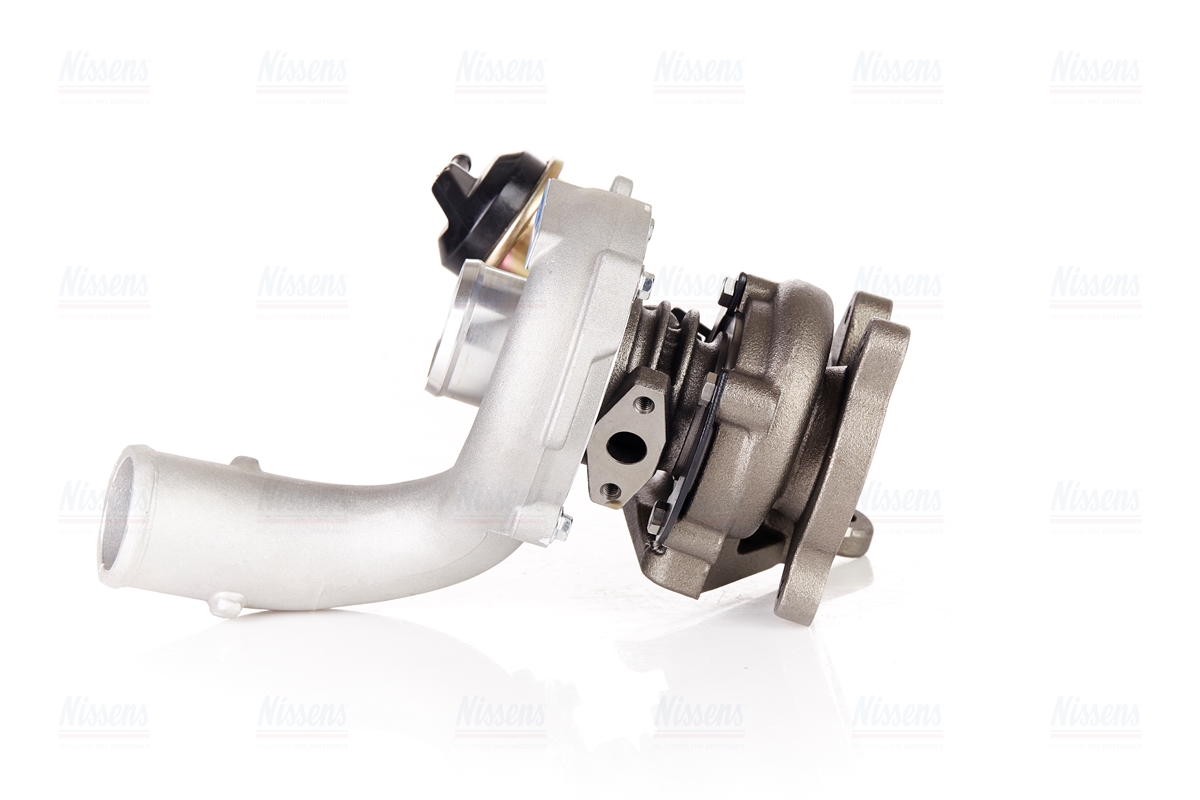 Nissens Turbocharger 93093
