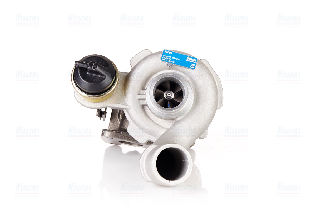 Nissens Turbocharger 93093