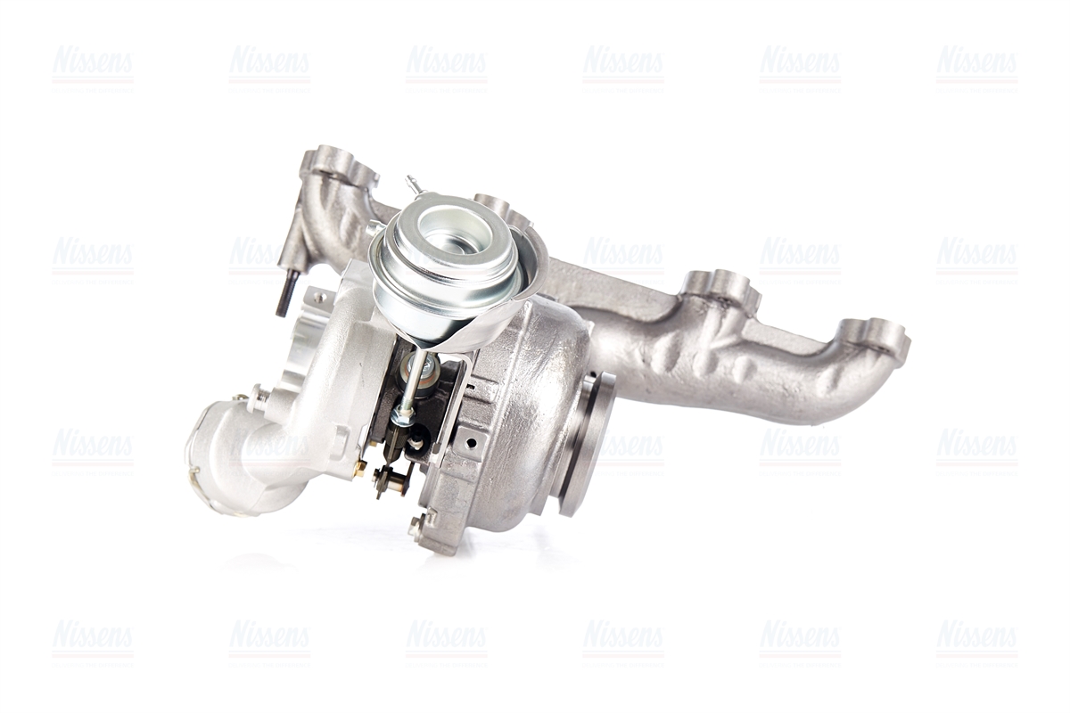 Nissens Turbocharger 93099