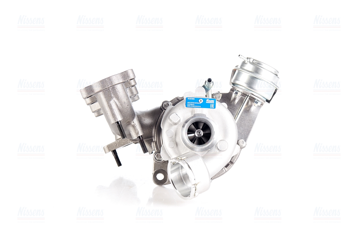 Nissens Turbocharger 93099