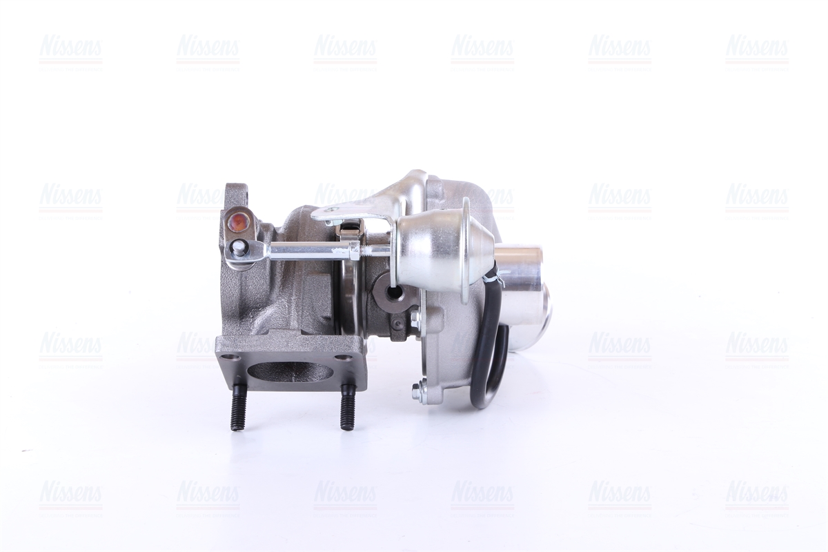 Nissens Turbocharger 93101