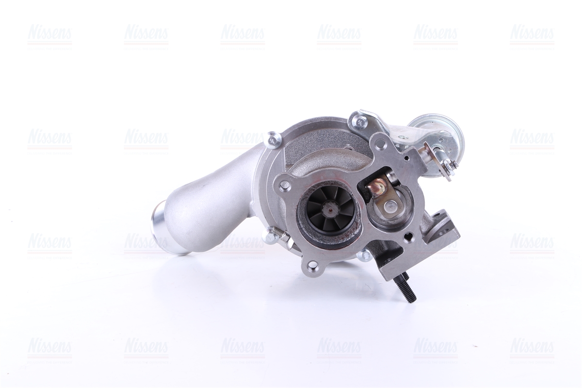 Nissens Turbocharger 93101