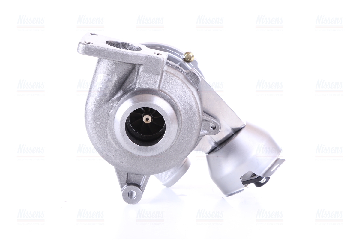 Nissens Turbocharger 93102