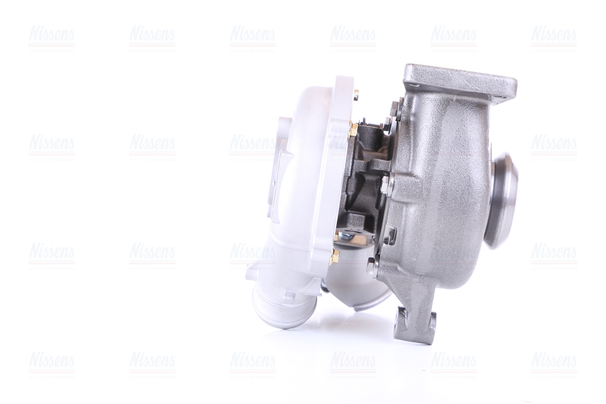 Nissens Turbocharger 93102