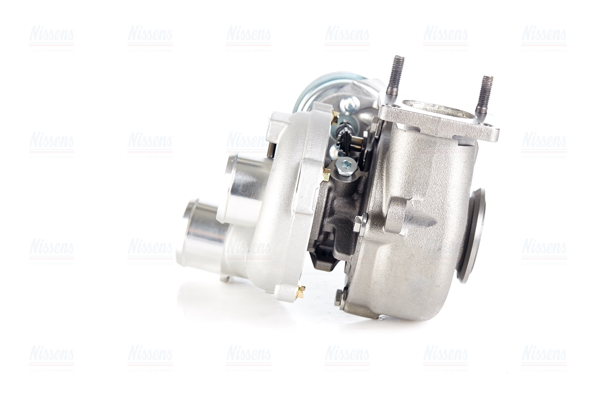 Nissens Turbocharger 93104