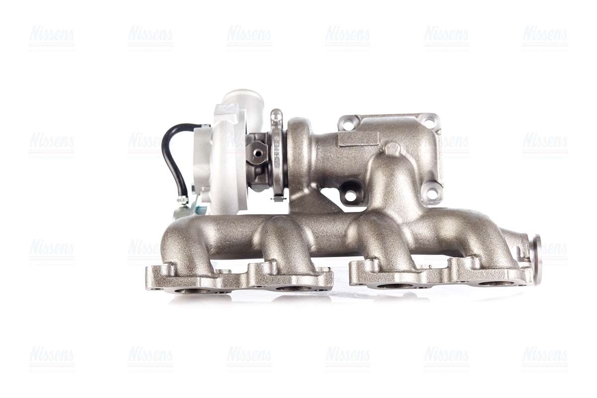 Nissens Turbocharger 93106
