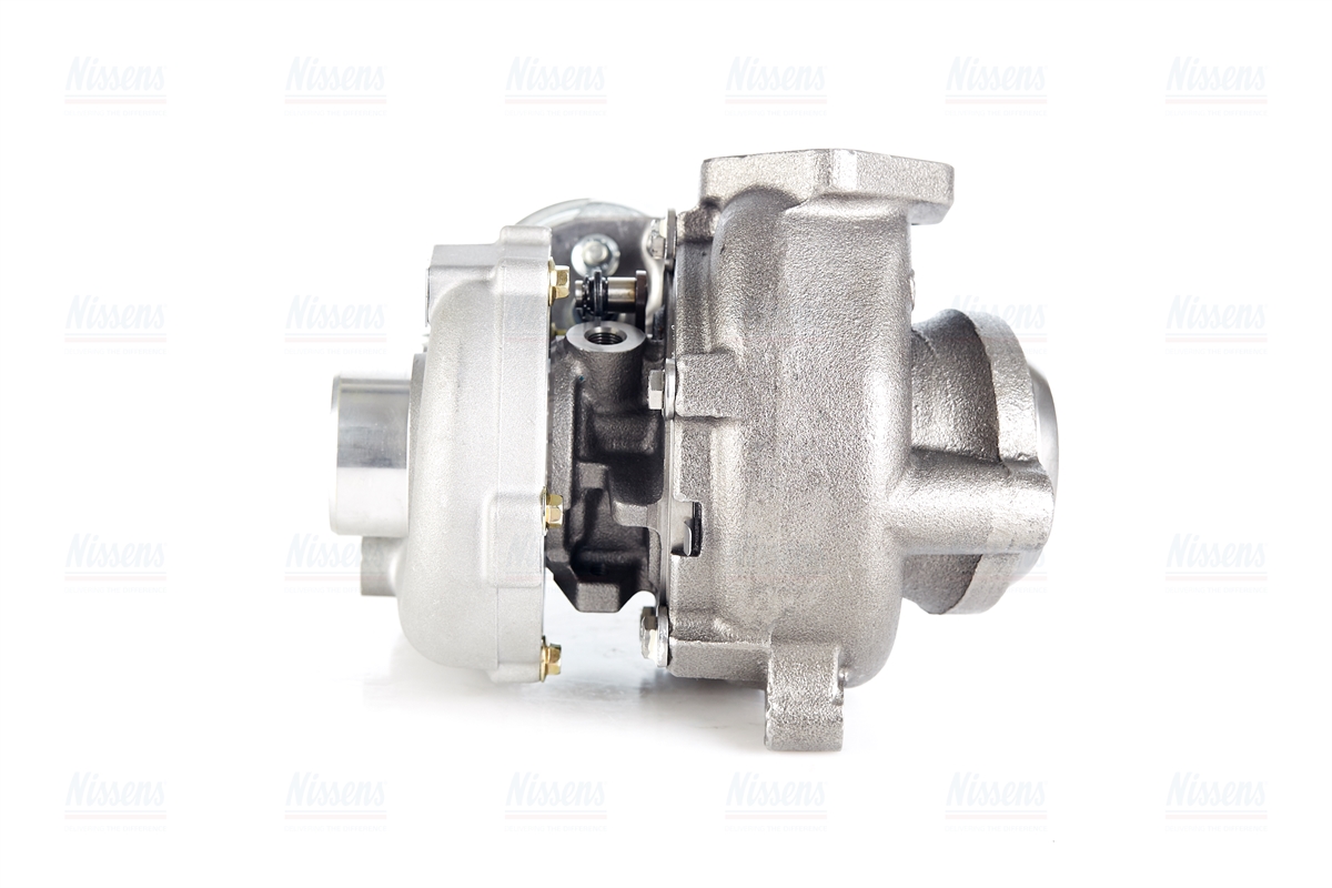 Nissens Turbocharger 93107