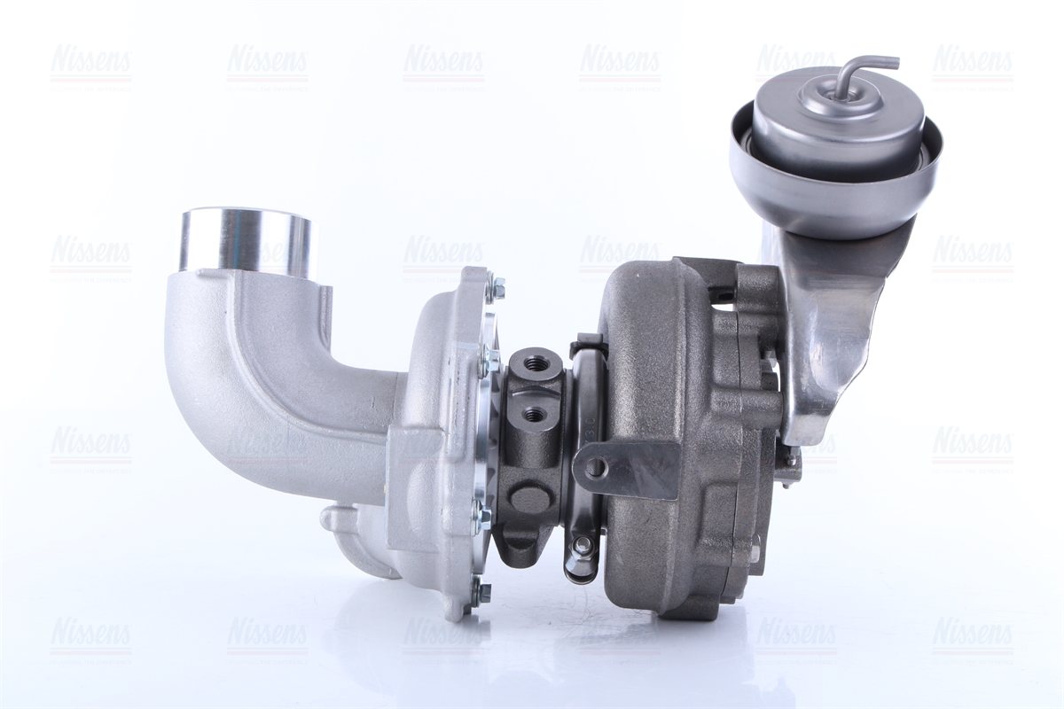 Nissens Turbocharger 93108