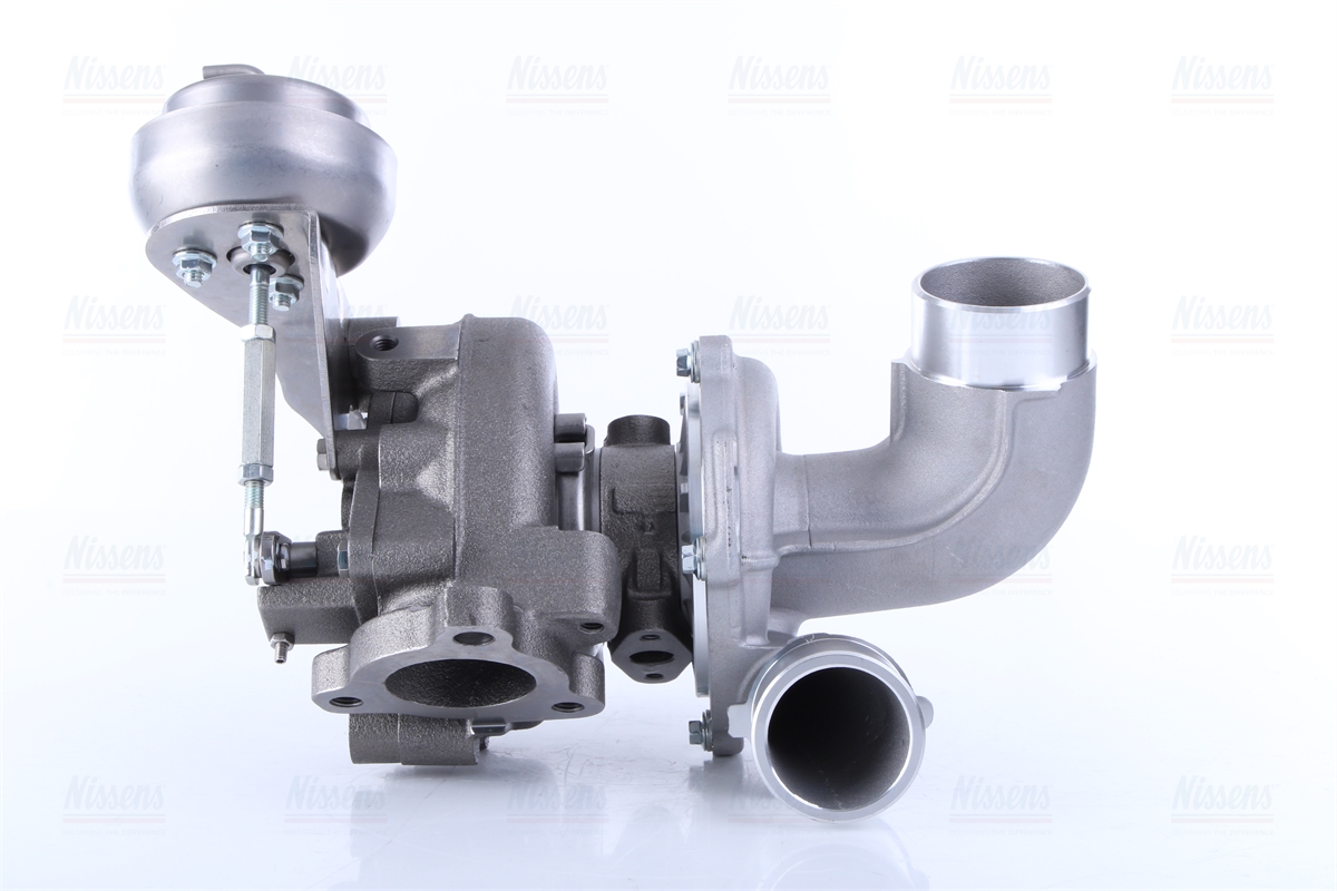 Nissens Turbocharger 93108