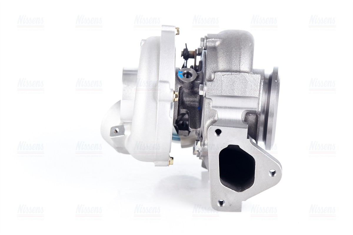 Nissens Turbocharger 93109