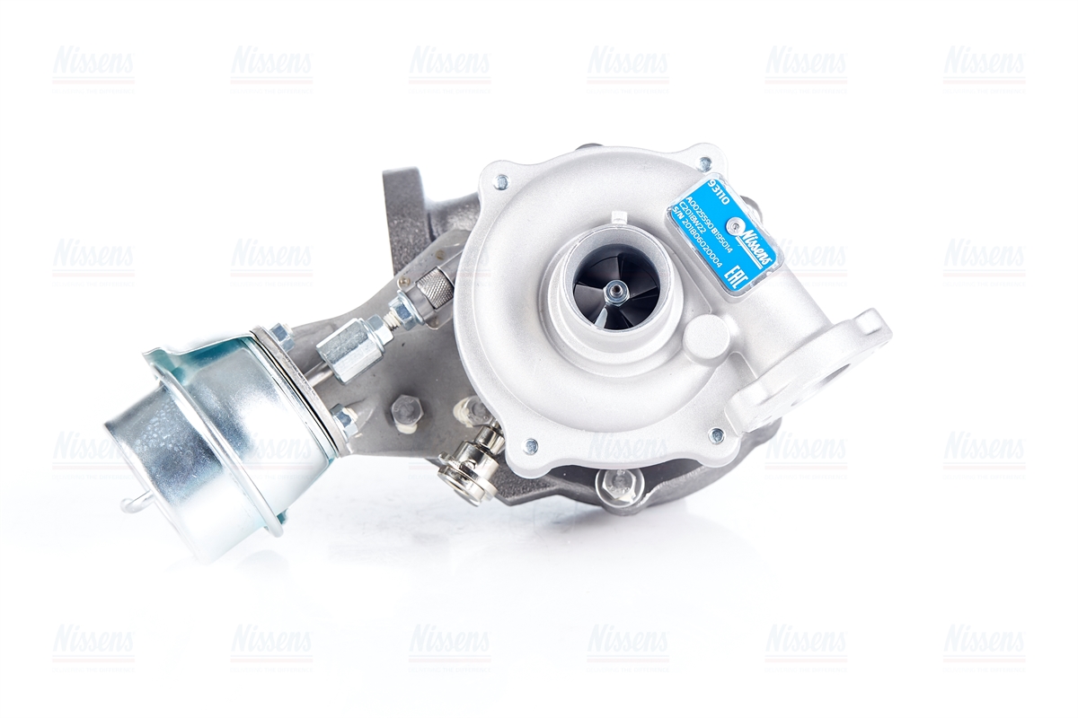 Nissens Turbocharger 93110