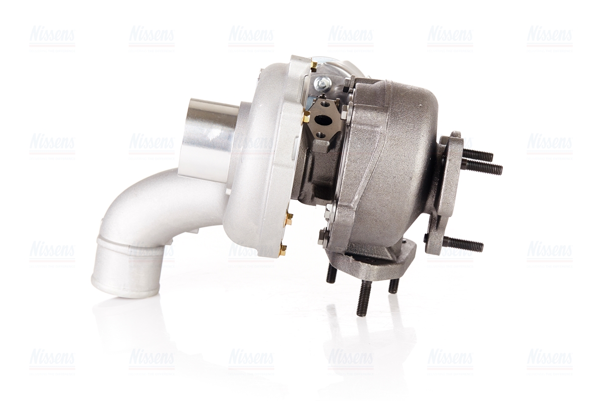 Nissens Turbocharger 93111