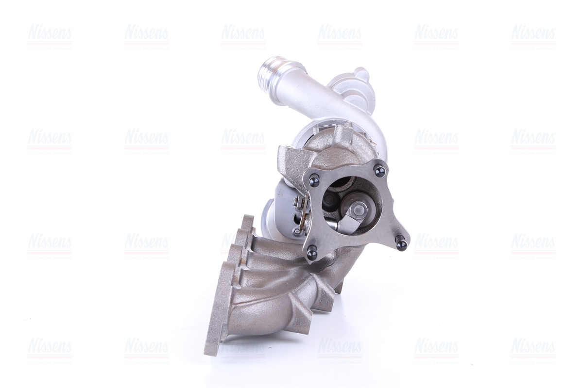 Nissens Turbocharger 93112