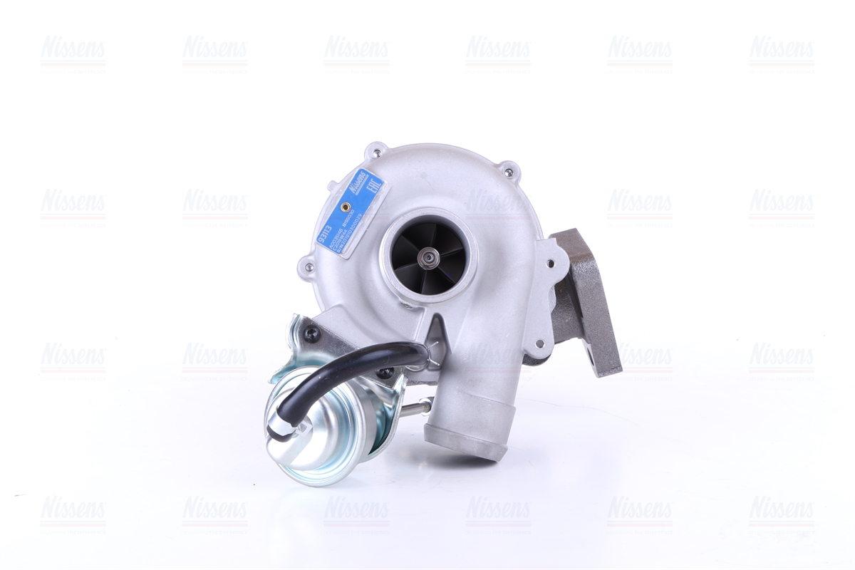 Nissens Turbocharger 93113