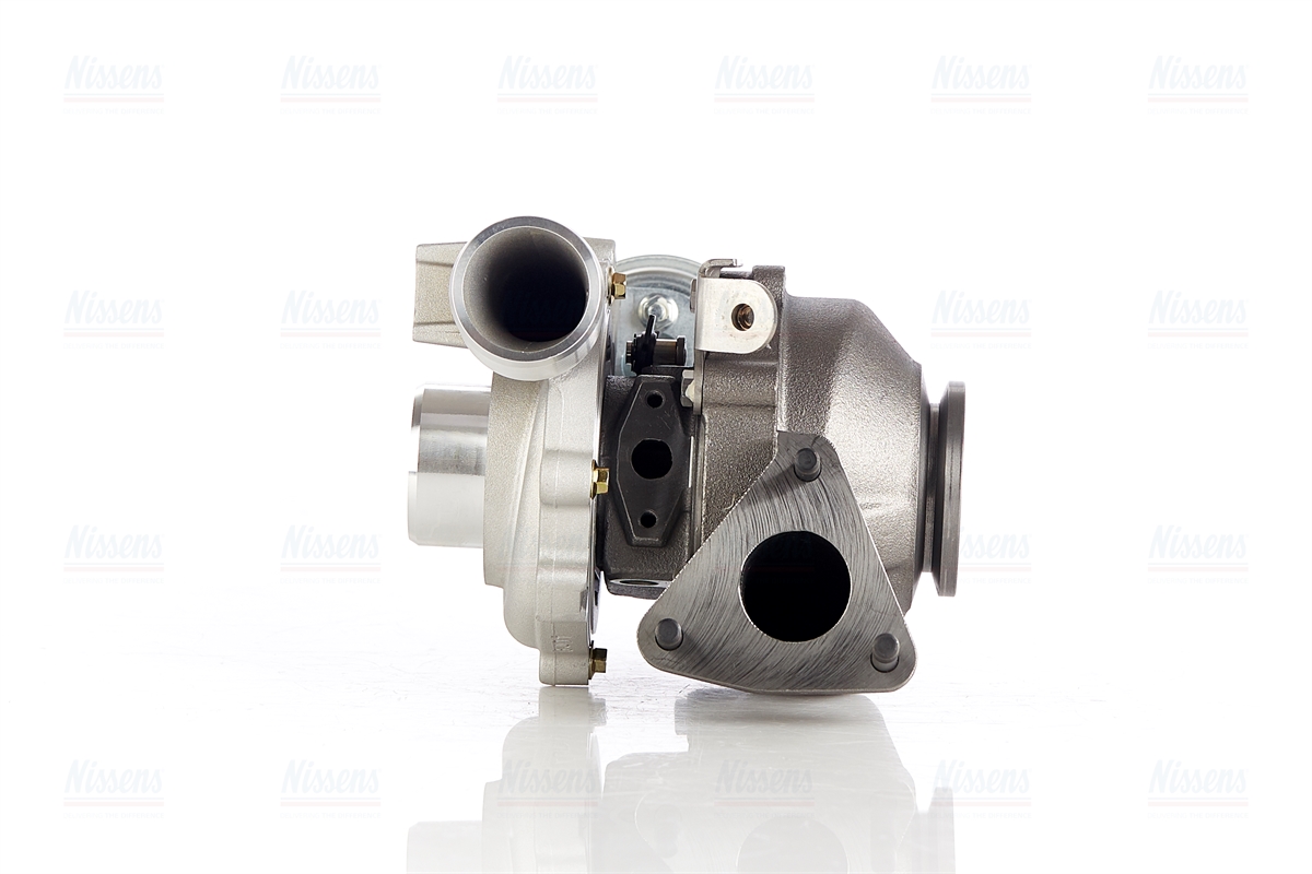 Nissens Turbocharger 93114
