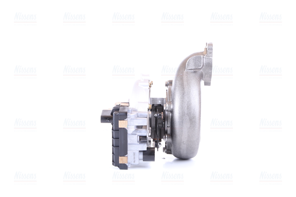Nissens Turbocharger 93115