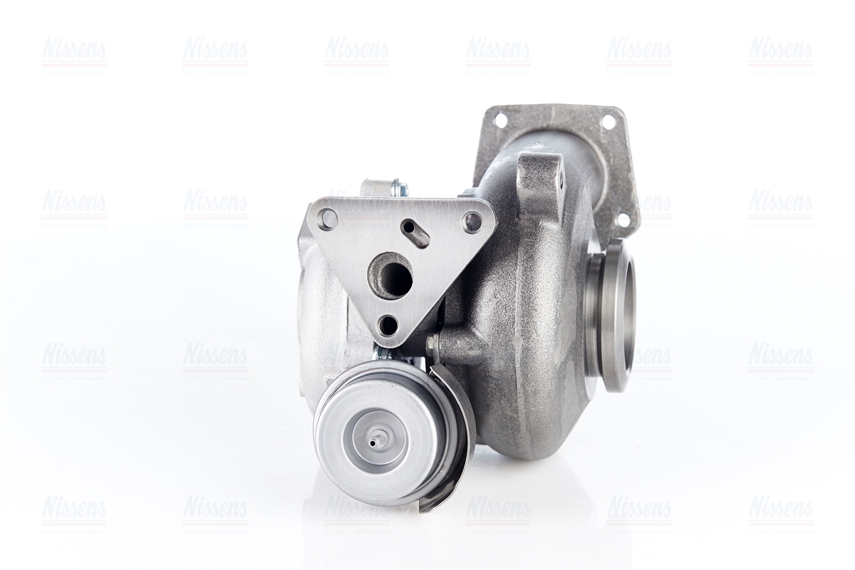 Nissens Turbocharger 93118