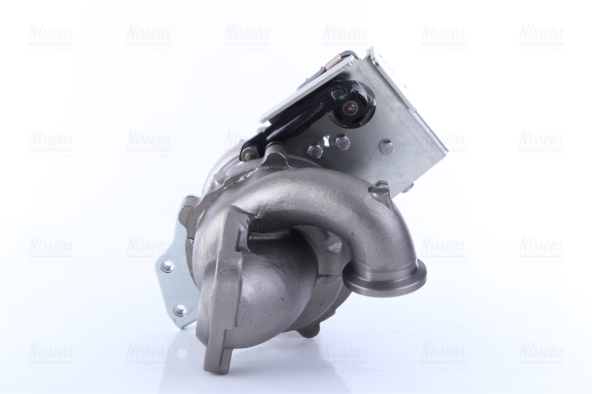 Nissens Turbocharger 93119