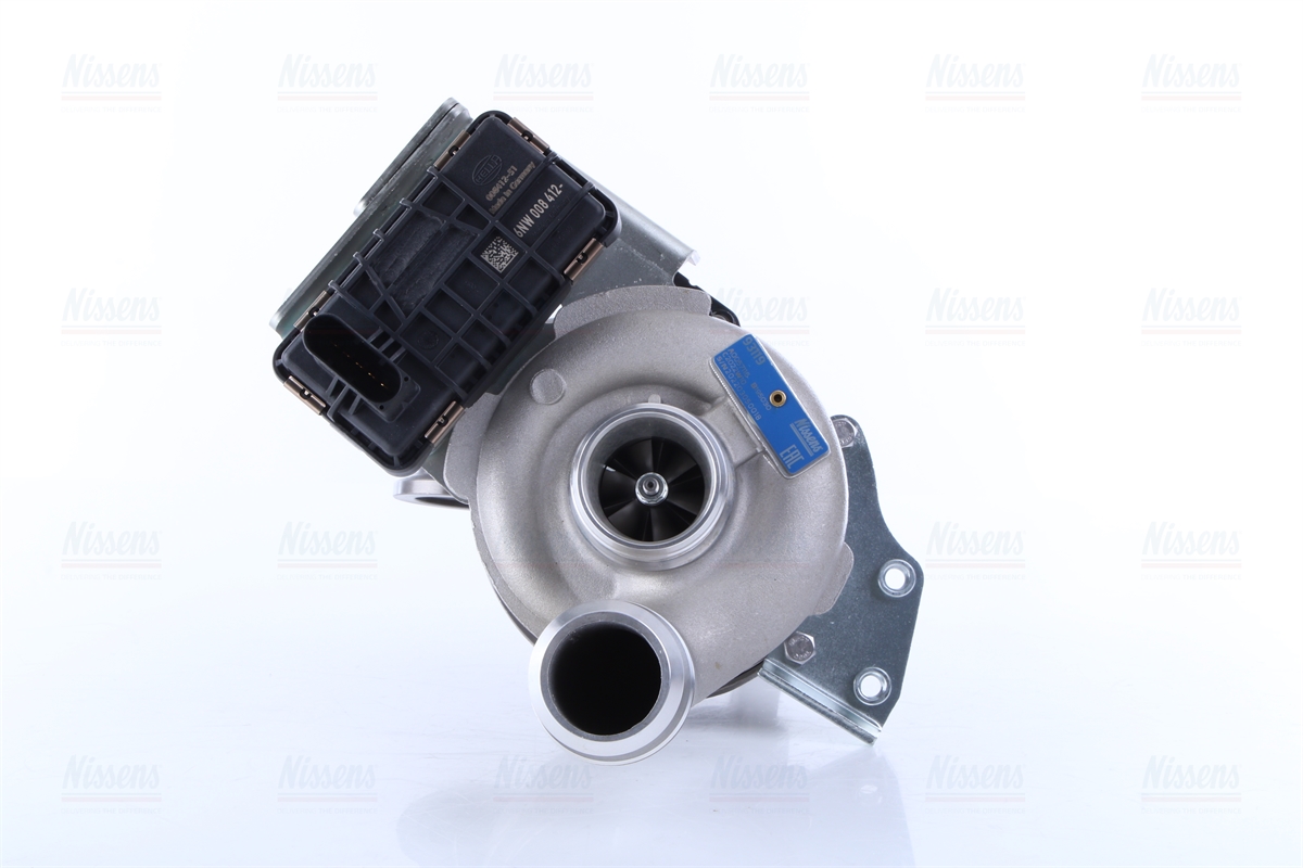 Nissens Turbocharger 93119