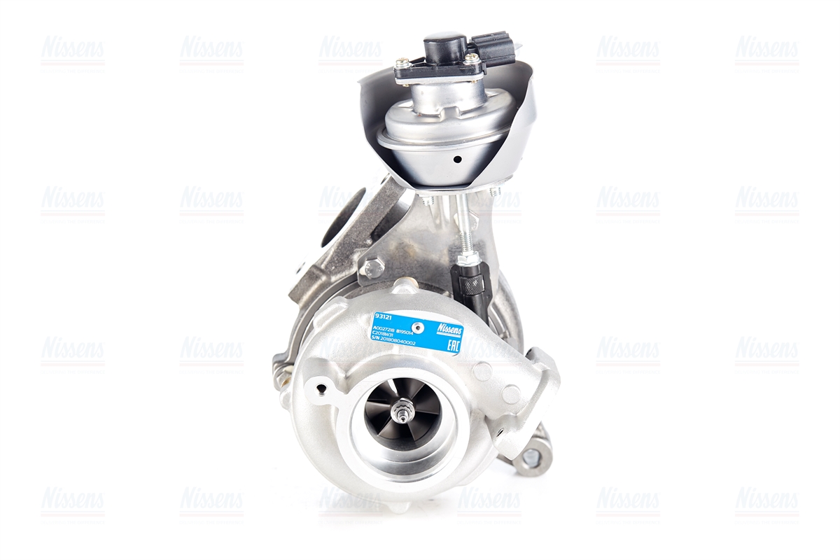 Nissens Turbocharger 93121