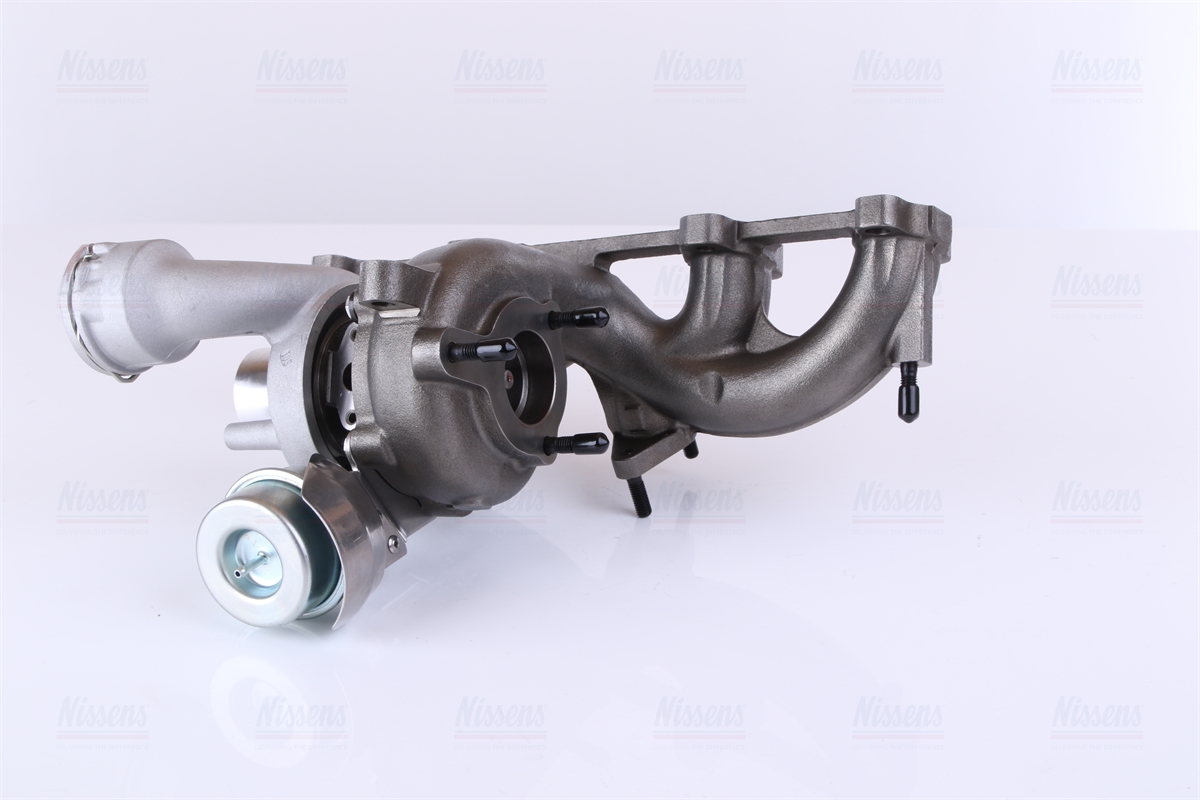 Nissens Turbocharger 93124