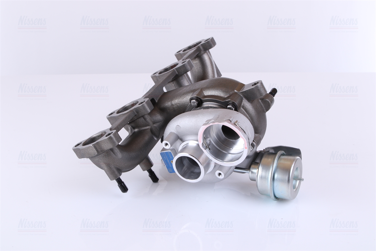 Nissens Turbocharger 93124