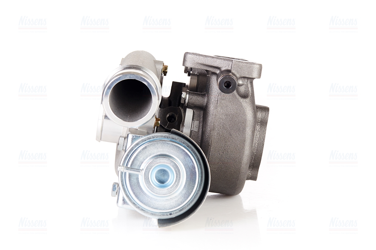 Nissens Turbocharger 93125