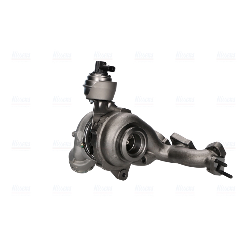 Nissens Turbocharger 93126