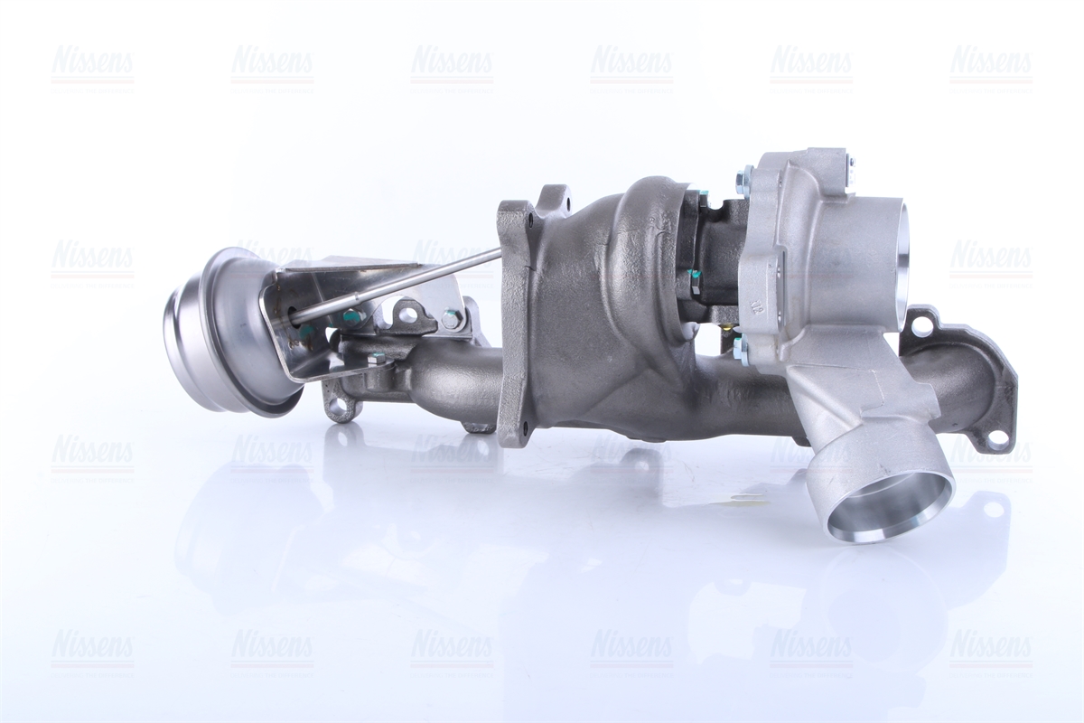 Nissens Turbocharger 93127